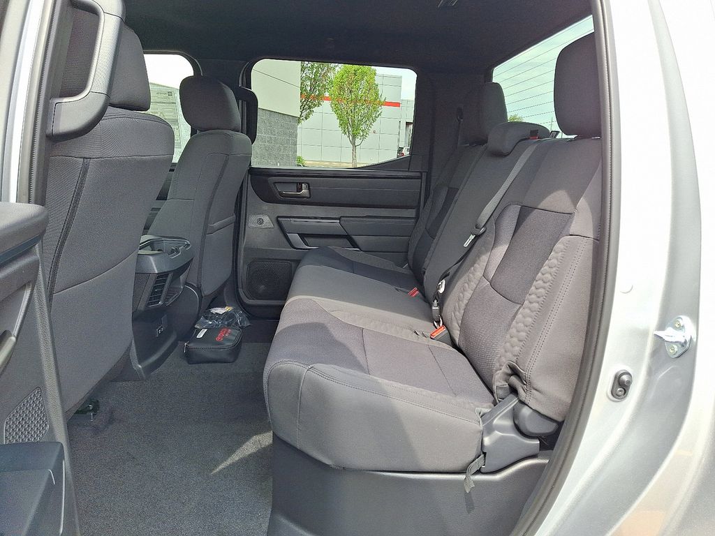 2025 Toyota Tundra SR5 6