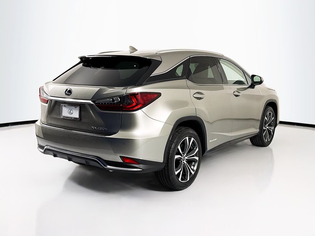 Thumbnail: 2021 Lexus RX - 5