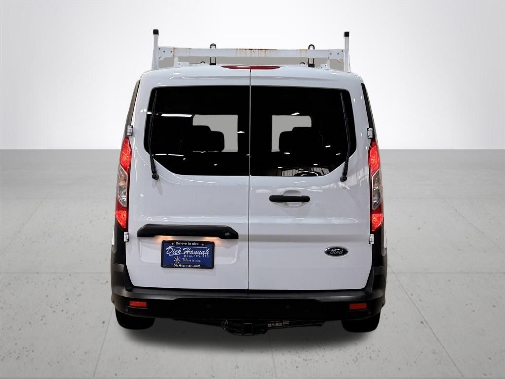 2023 Ford Transit Connect XL