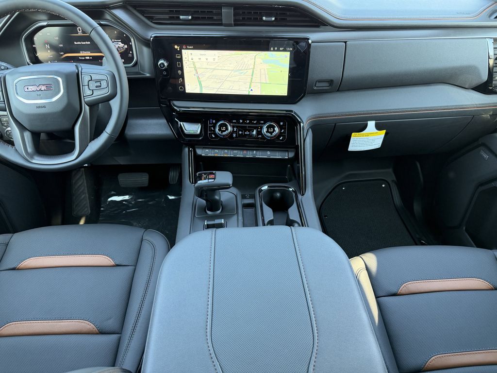 new 2026 GMC Sierra 1500 car, priced at $66,644