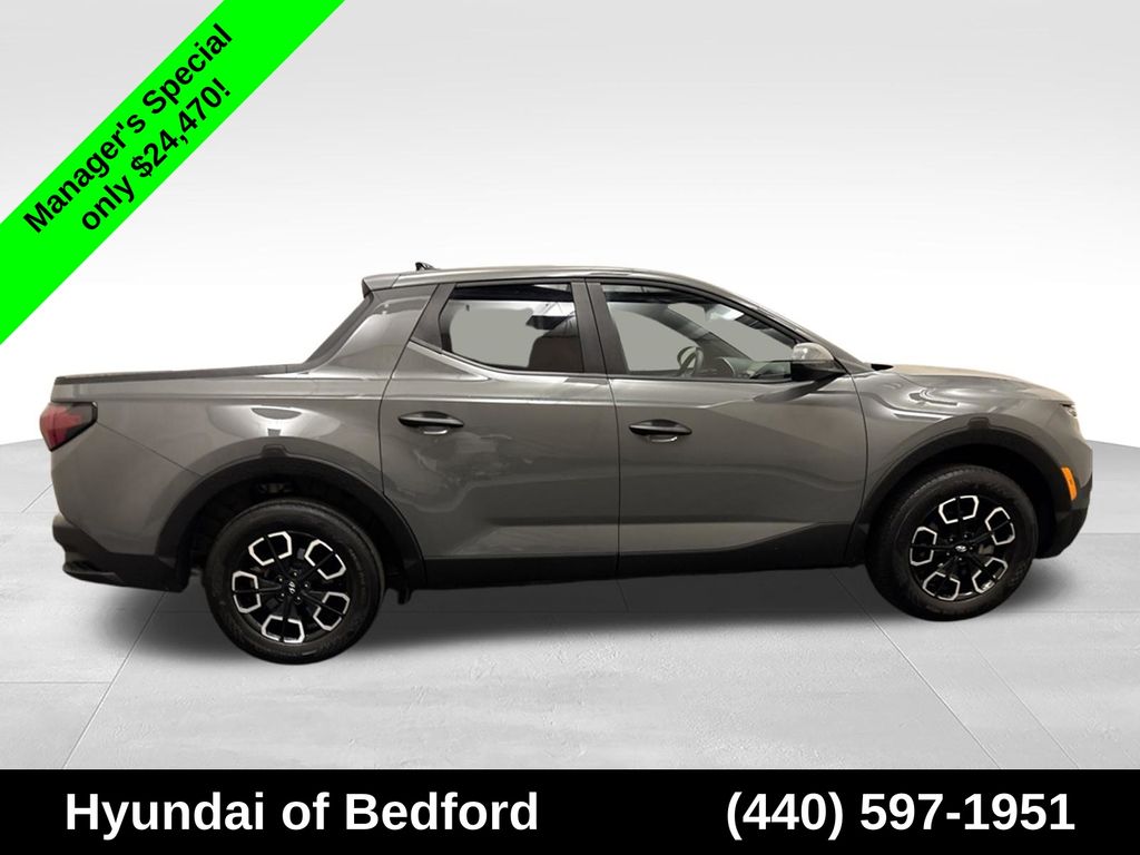 2024 Hyundai Santa Cruz SEL - Image 4