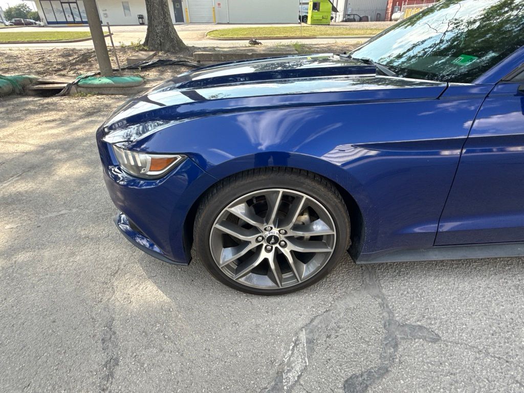 2016 Ford Mustang EcoBoost Premium