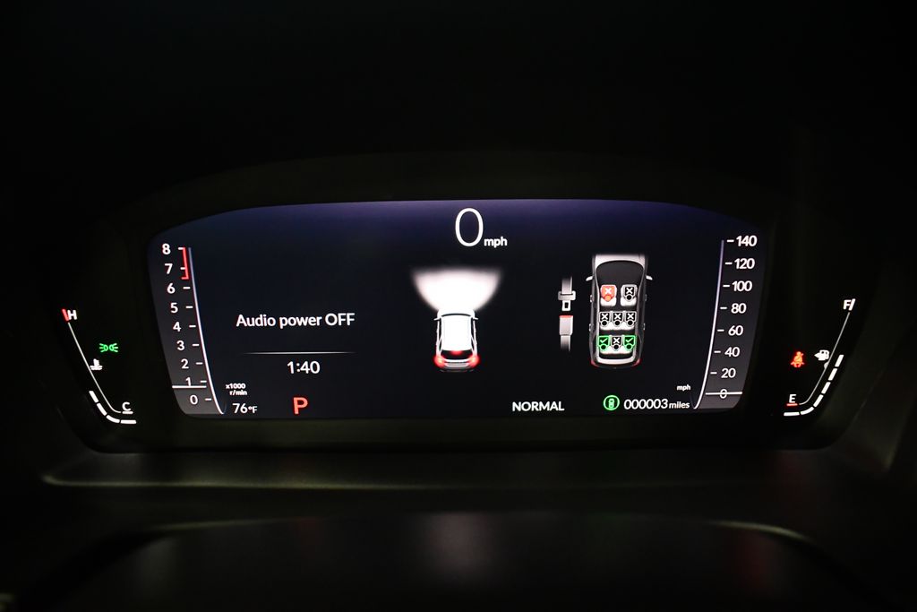 Thumbnail: 2026 Honda Pilot - 18