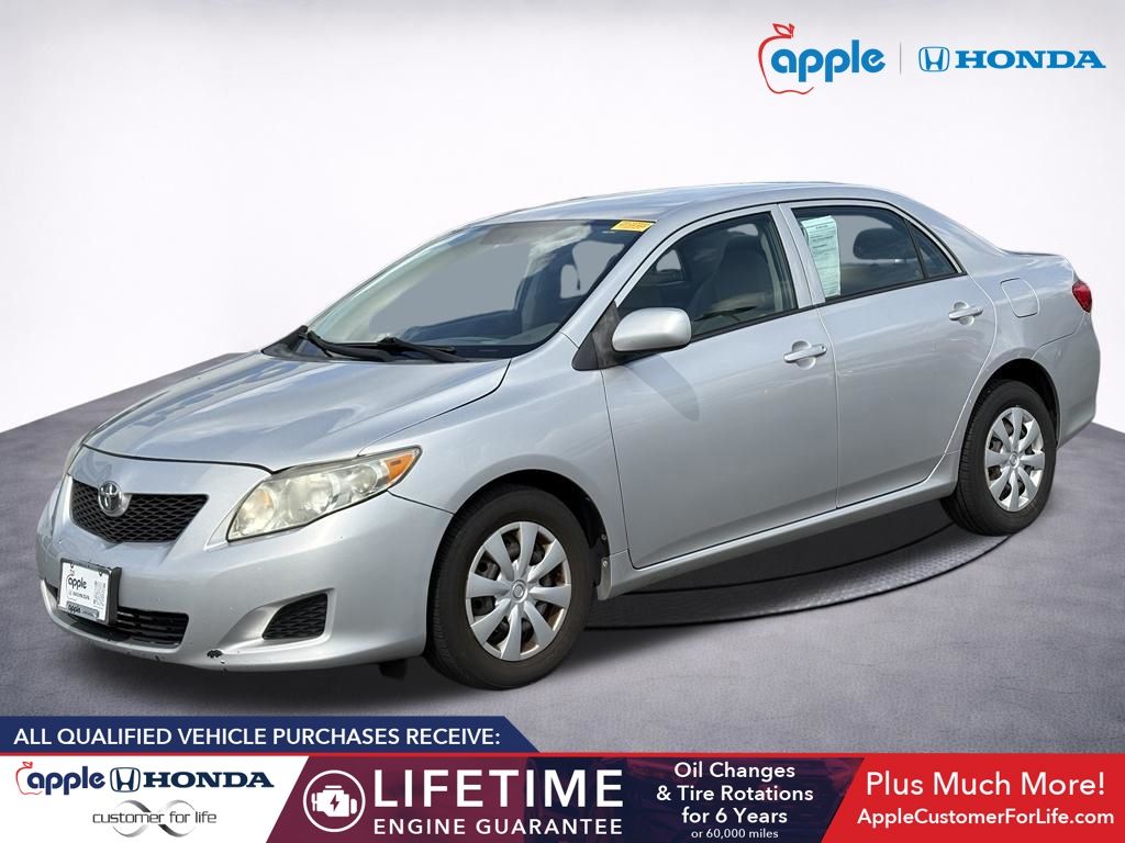 2010 Toyota Corolla LE