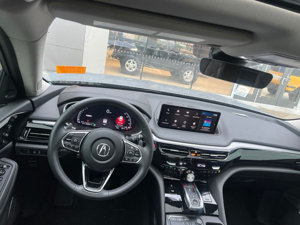 Used 2024 Silver Acura 3.5L image 14