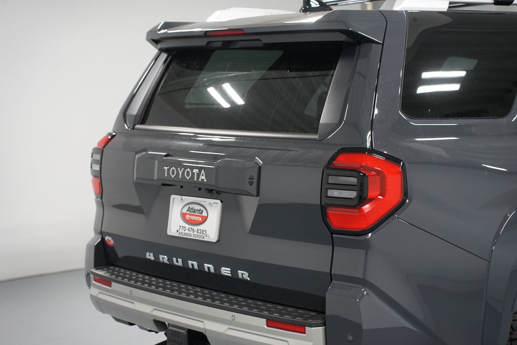 Thumbnail: 2025 Toyota 4Runner - 10