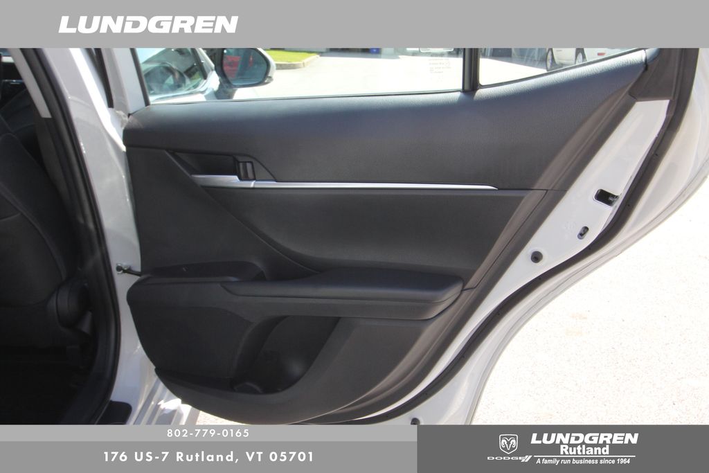 Used 2024 Toyota Camry Sedan