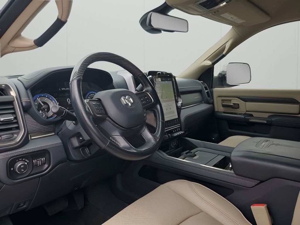 Used Car 2022 Ram 2500  Limited For Sale Under $60,000 In Austin, Texas