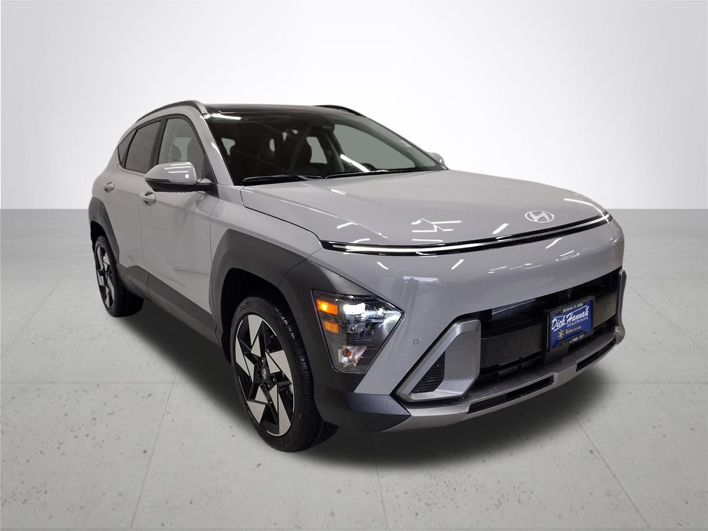 2026 Hyundai Kona Limited