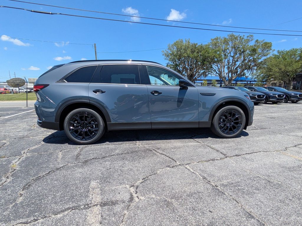 2026 Mazda CX-70 3.3 Turbo Premium