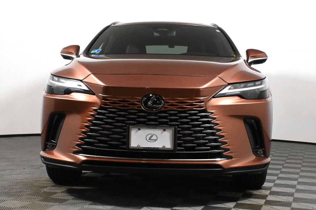 Thumbnail: 2024 Lexus RX - 10