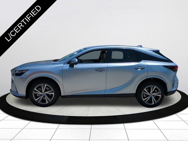 Certified Used 2023 Silver Lexus 350 image 7
