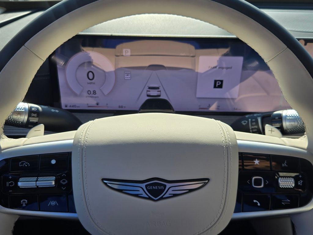 2026 Genesis GV80 - $82,755