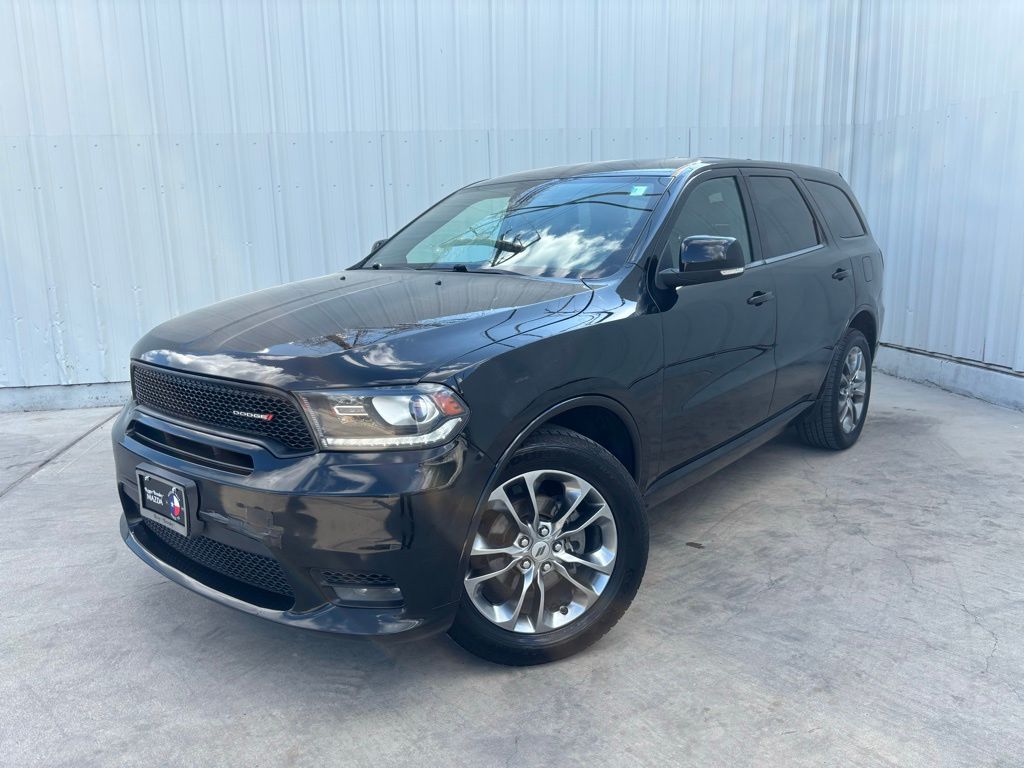 Used Car 2019 Dodge Durango  Gt Plus For Sale Under $20,000 In Austin, Texas