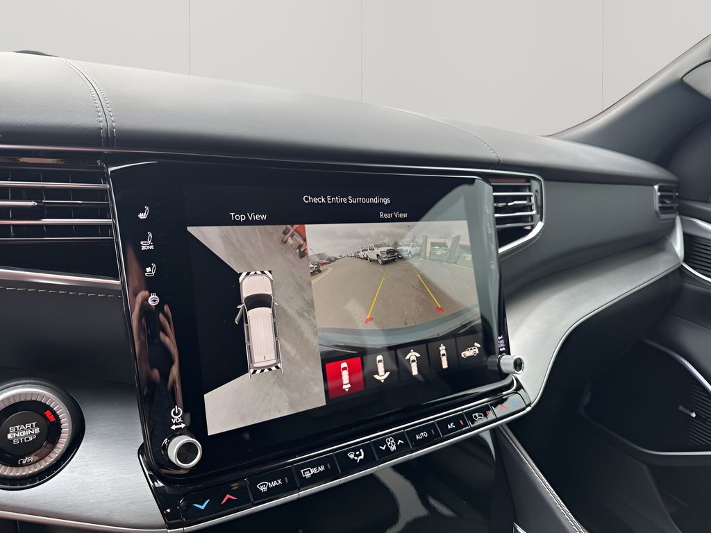 New 2026 Blue Jeep Limited Reserve image 38