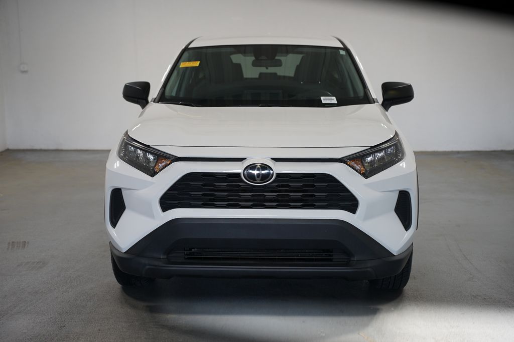 Thumbnail: 2022 Toyota RAV4 - 2