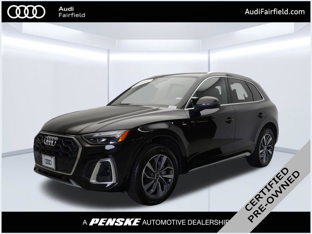 Thumbnail: 2023 Audi Q5 - 1