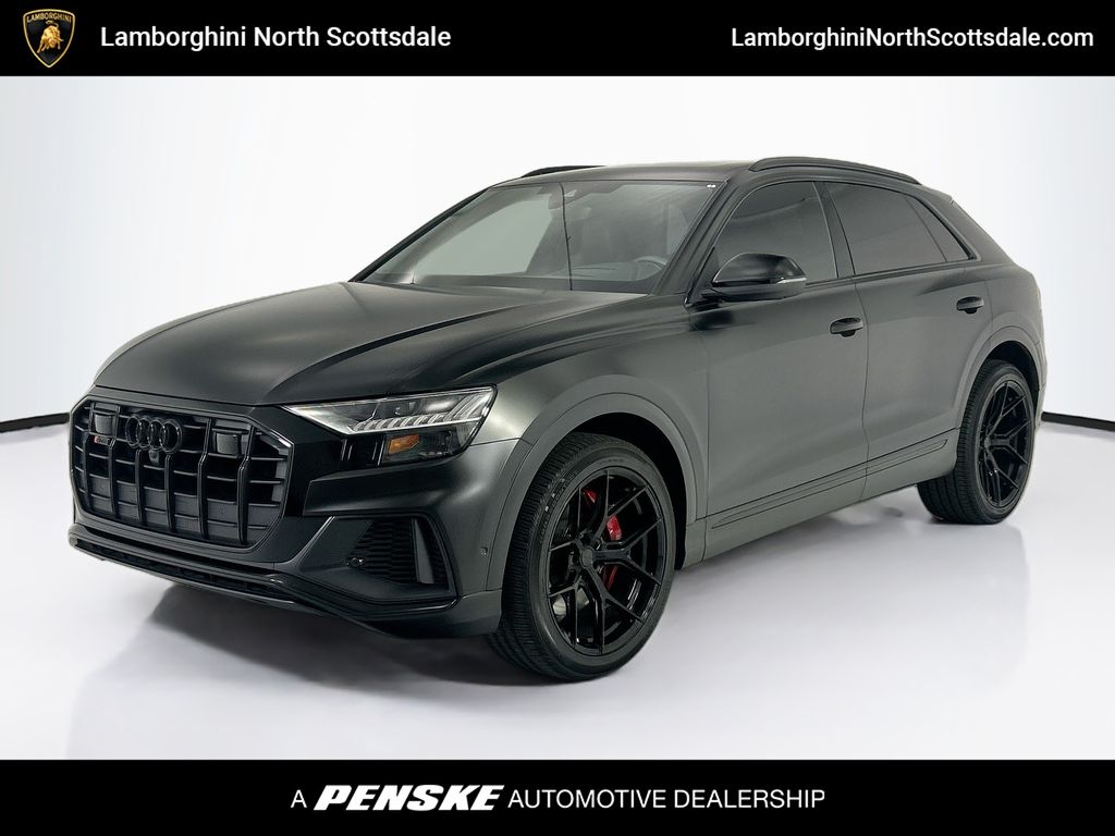2022 Audi SQ8 Prestige -
                  Phoenix, AZ