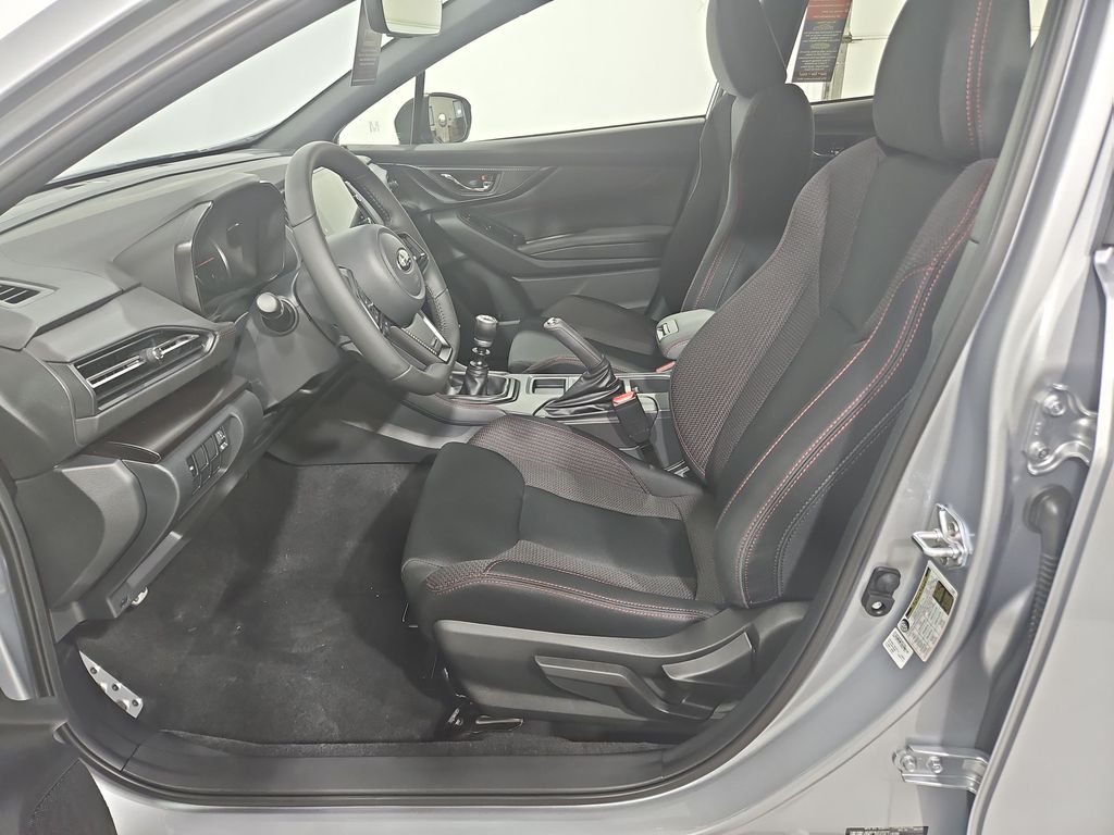 New 2026 Silver Subaru Premium image 9