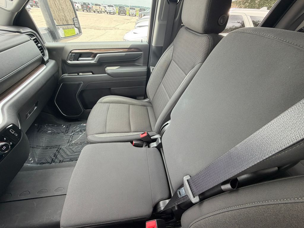 Used 2026 Chevrolet Silverado 2500HD Truck
