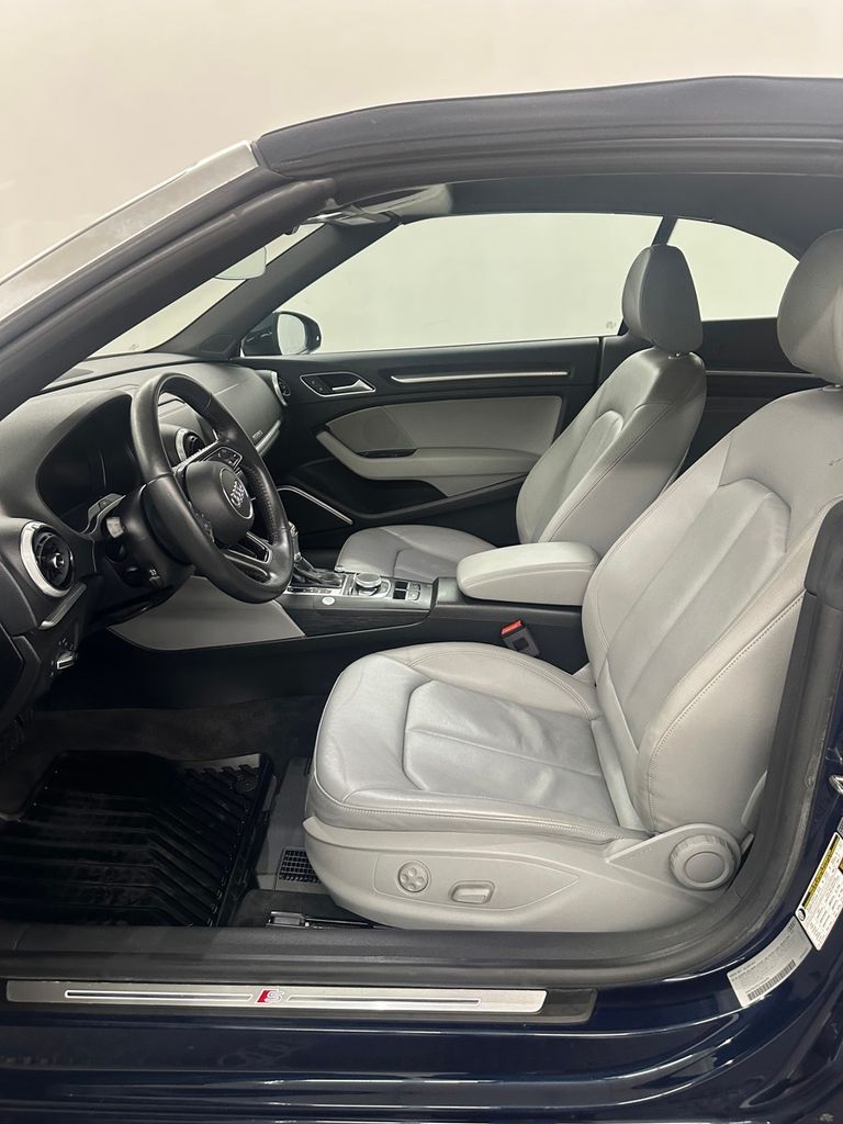 used 2018 Audi A3 car, priced at $16,985