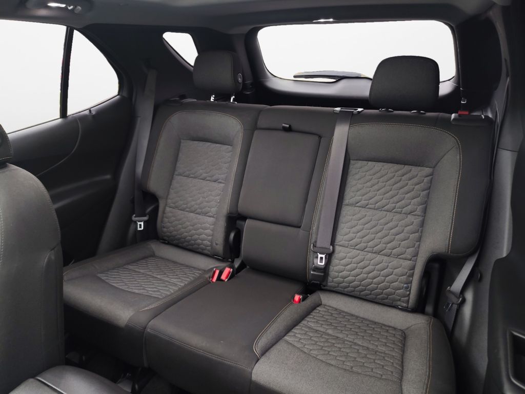 Used Car 2019 Chevrolet Equinox  Lt For Sale Under $20,000 In Austin, Texas