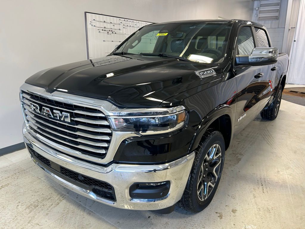new 2026 Ram 1500 car, priced at $62,873