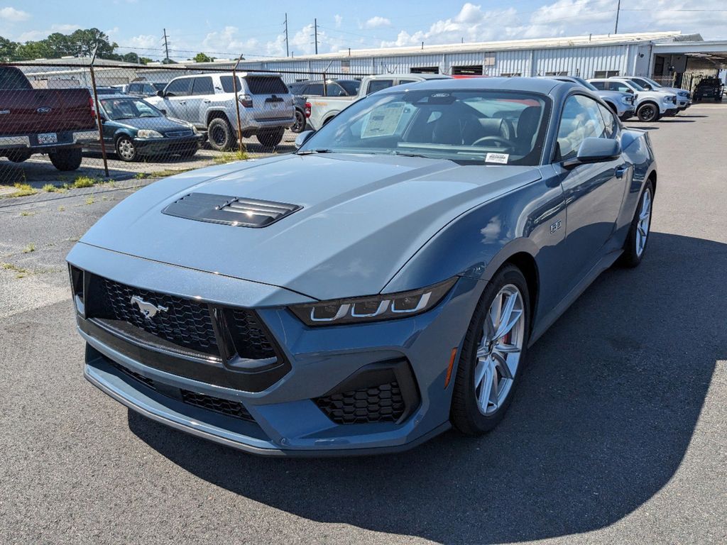 2024 Ford Mustang GT Premium