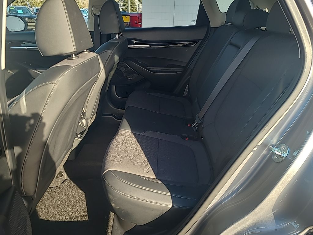 used 2025 Kia Seltos car, priced at $22,851