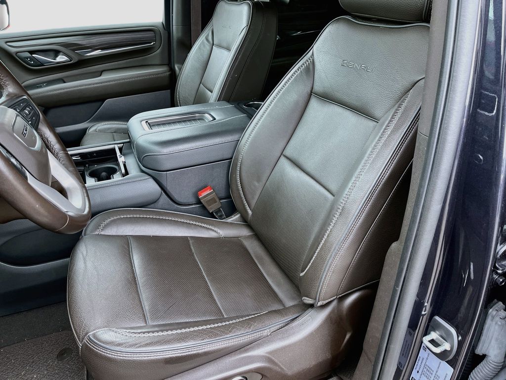 2023 GMC Yukon XL Denali Silver at Cook Ford
