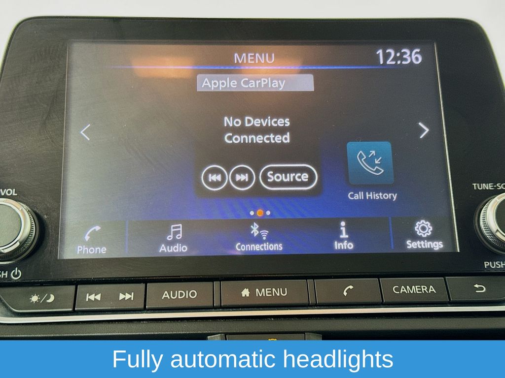 Used Car 2024 Nissan Altima  2.5 Sv For Sale Under $20,000 In Austin, Texas