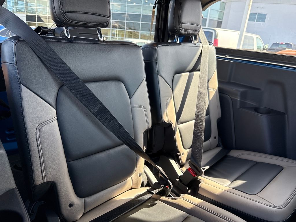 2024 Ford Bronco 2-Door Wildtrak - Photo 10