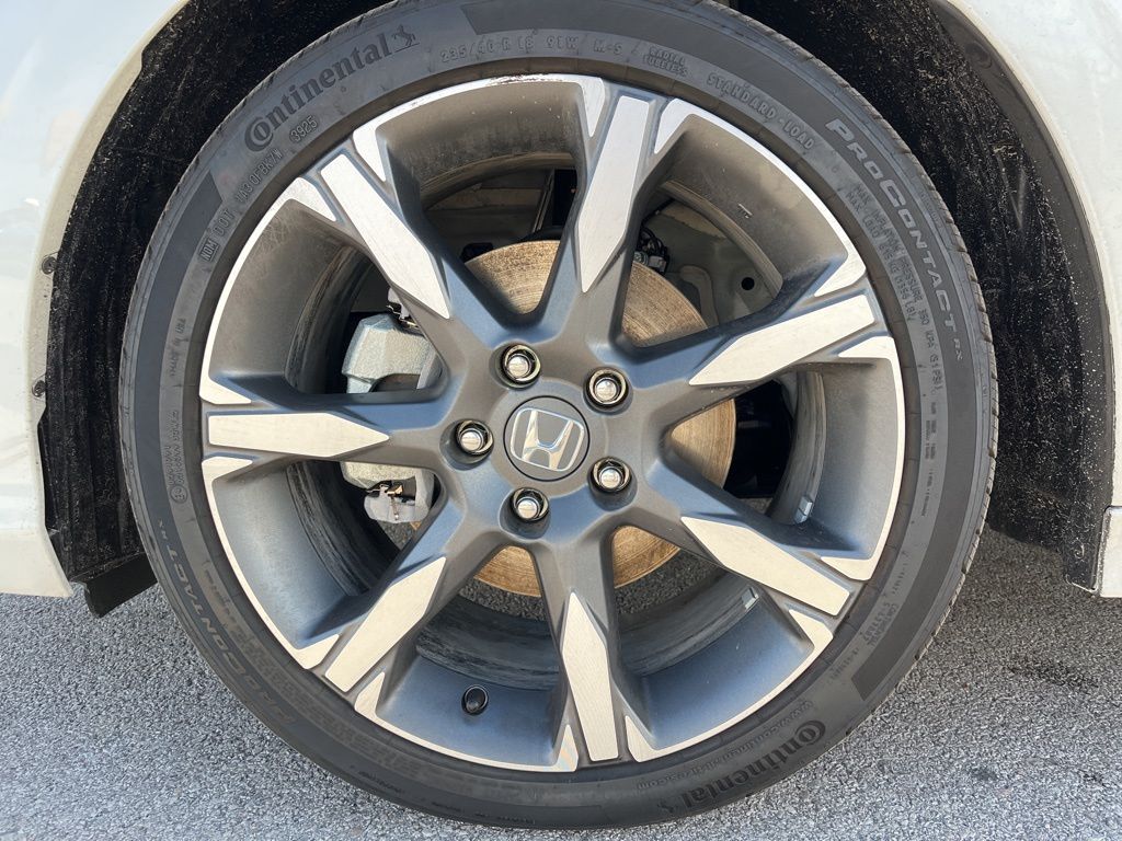 Thumbnail: 2026 Honda Civic - 12