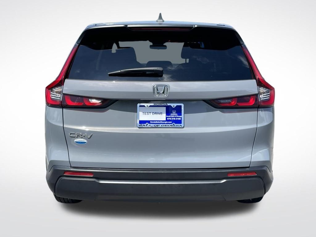 Thumbnail: 2025 Honda CR-V - 5