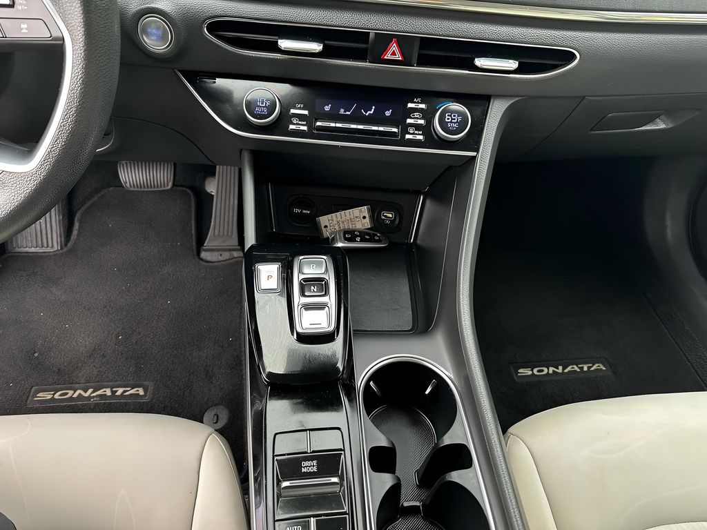 Used 2022 Hyundai Sonata Sedan
