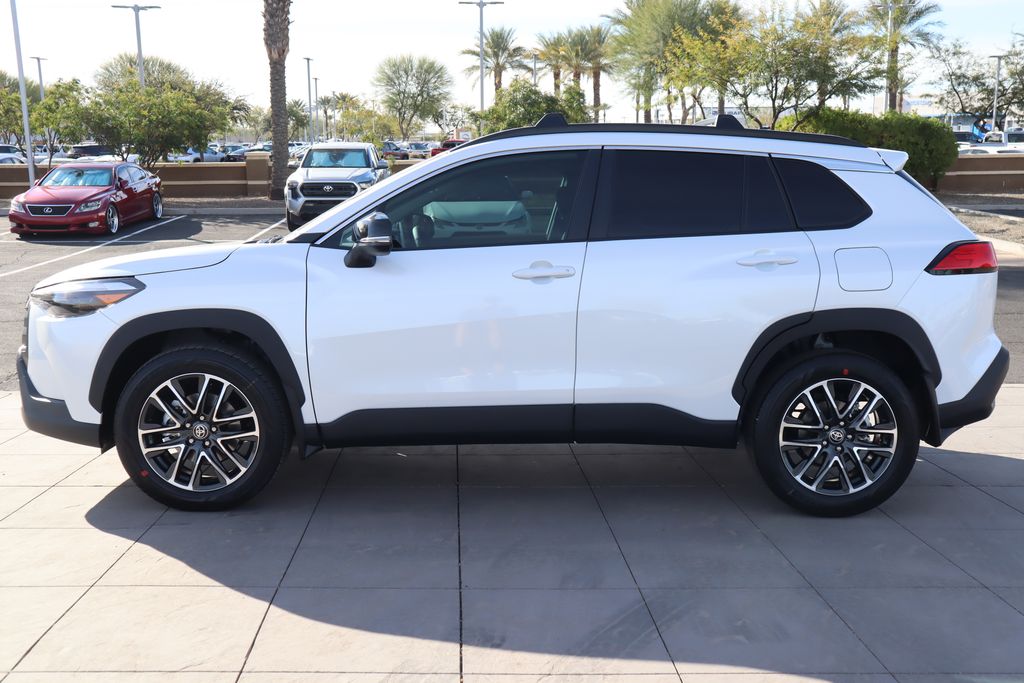 Thumbnail: 2026 Toyota Corolla Cross - 8