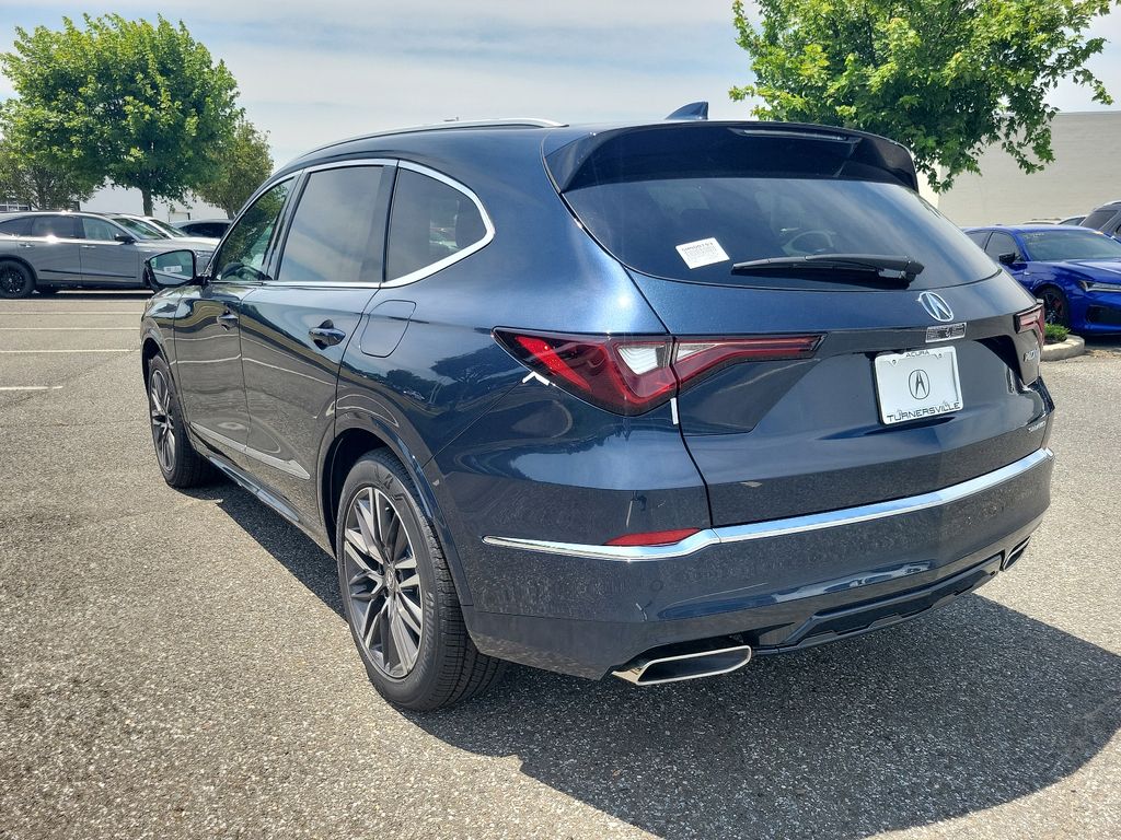 2025 Acura MDX Advance 3