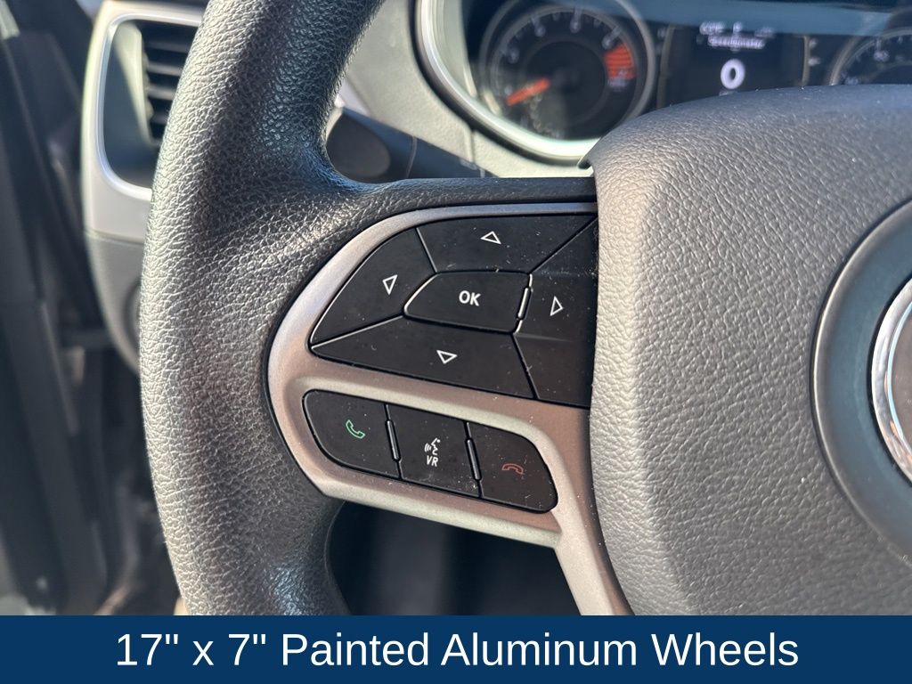 2019 Jeep Cherokee Latitude FWD