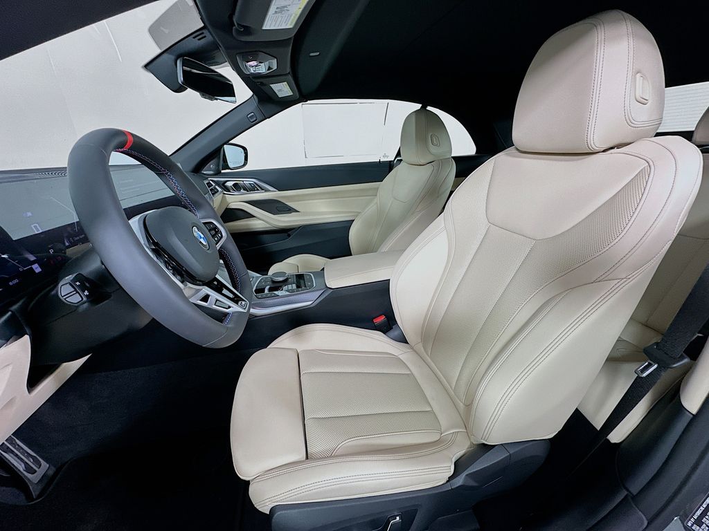 Thumbnail: 2026 BMW 4 Series - 16