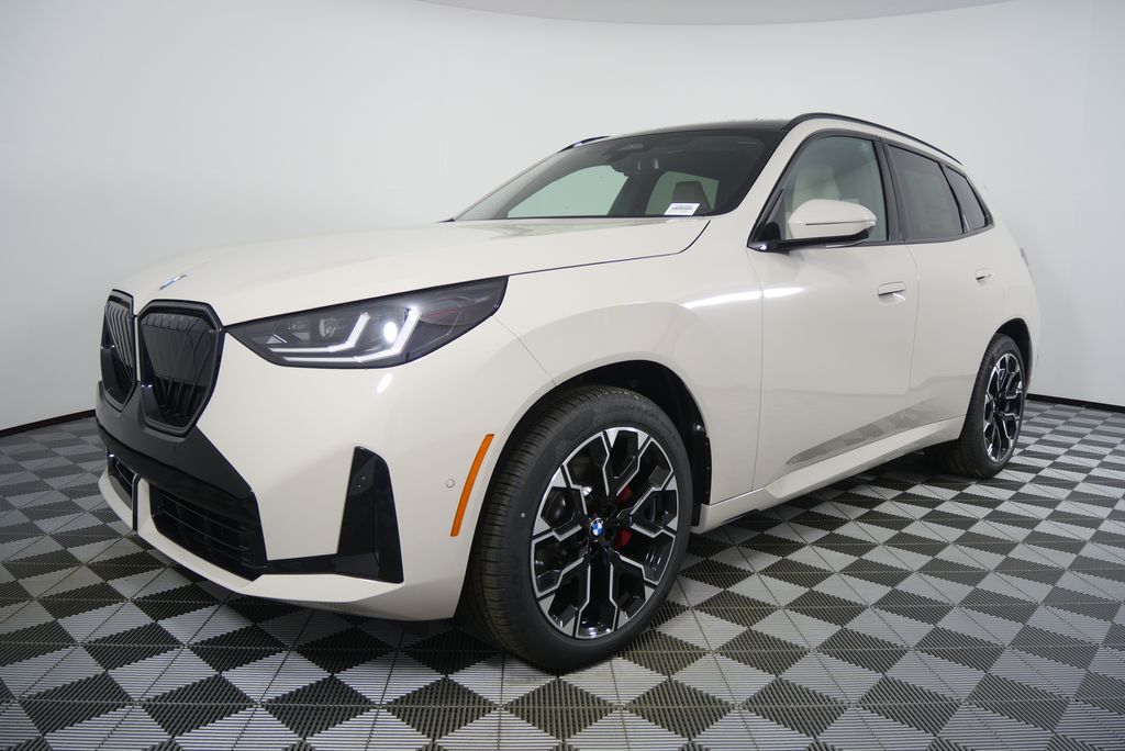 Thumbnail: 2026 BMW X3 - 7