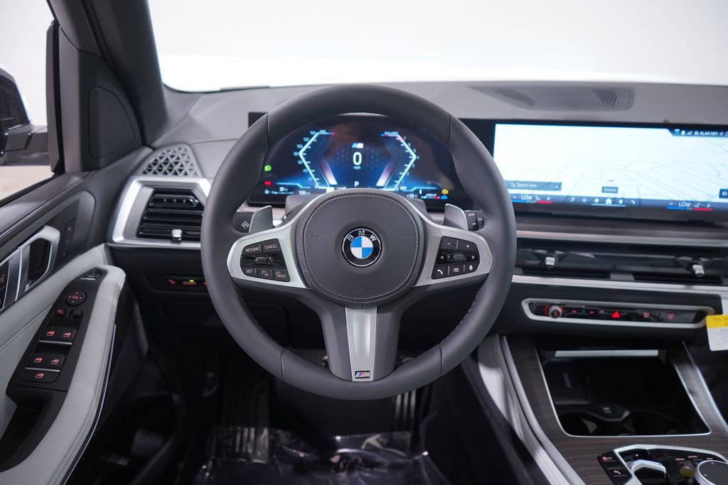 2025 BMW X5 sDrive40i 11