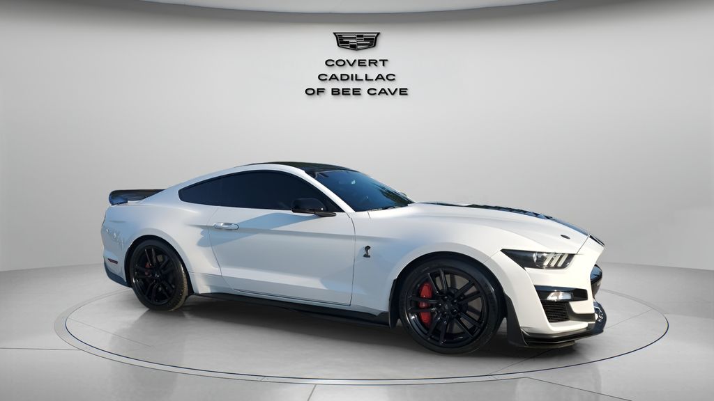 Used Car 2021 Ford Mustang  Shelby Gt500 For Sale In Austin, Texas