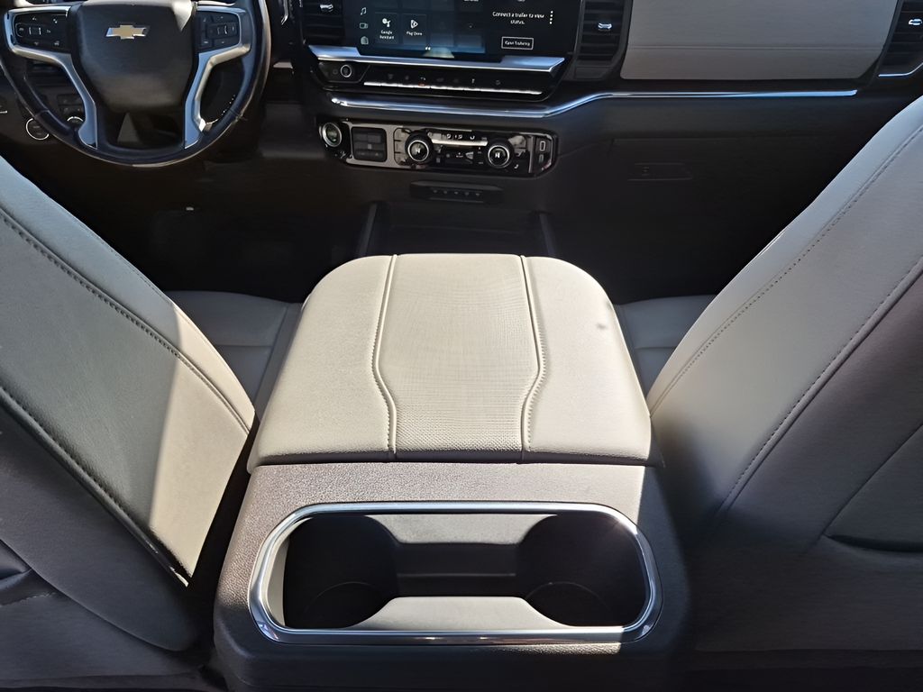 Used Car 2024 Chevrolet Silverado 2500hd  Ltz For Sale Under $60,000 In Austin, Texas