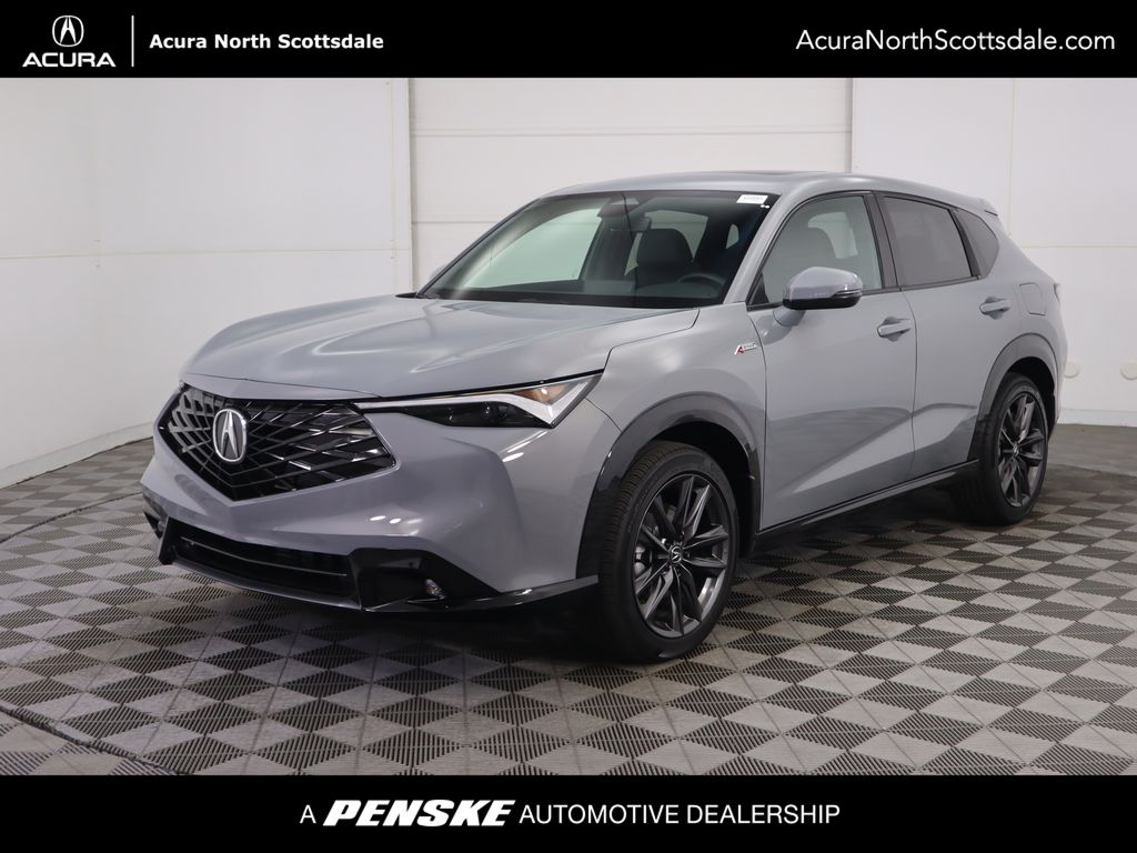 2025 Acura ADX A-SPEC -
                  Phoenix, AZ