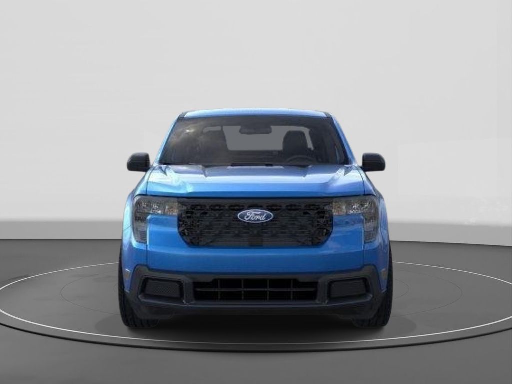 New 2026 Ford Maverick XLT 4D Crew Cab