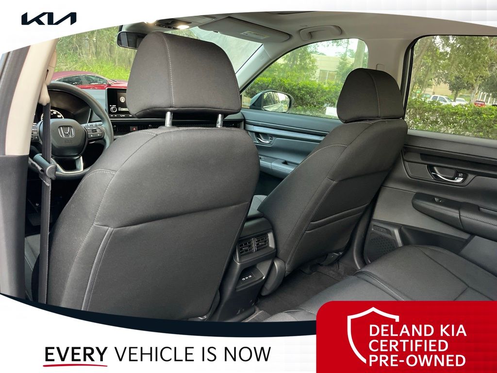 Used 2025 Honda CR-V SUV