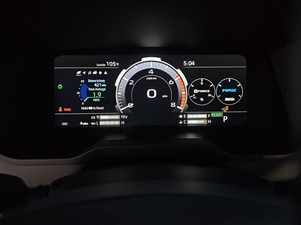 New 2026 Toyota Tundra i-FORCE MAX Truck