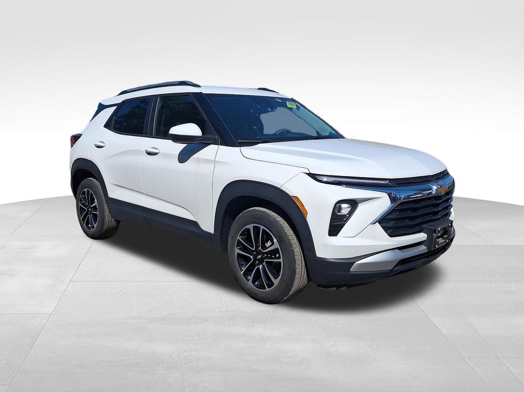 Used 2024 Chevrolet TrailBlazer LT