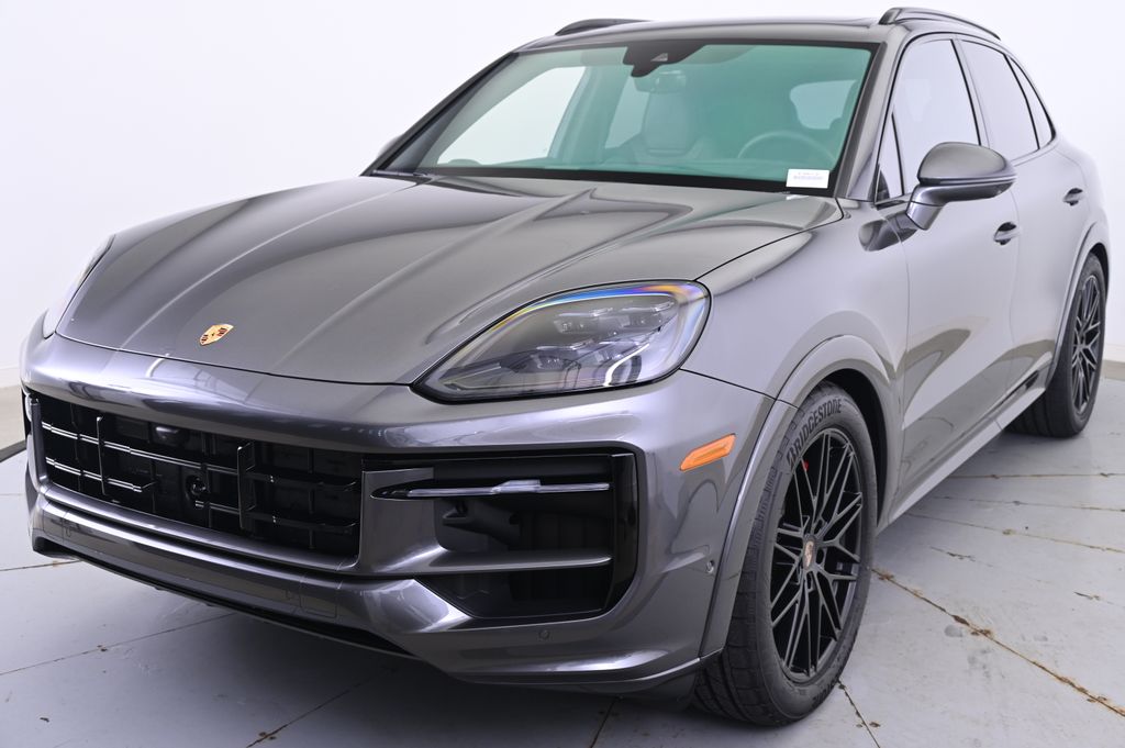 Thumbnail: 2026 Porsche Cayenne - 1