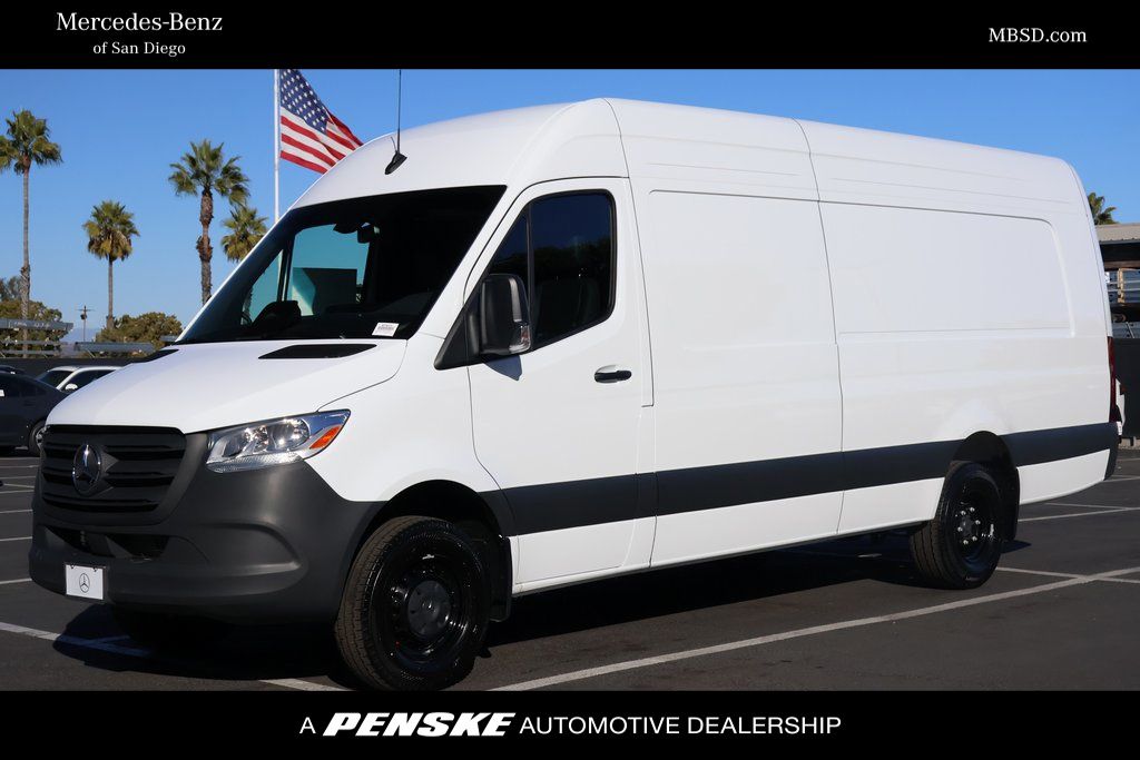 2025 Mercedes-Benz Sprinter 3500 -
                San Diego, CA